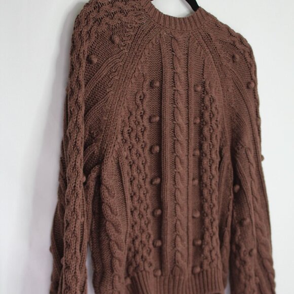 The Great Mountainside Cardigan
Sweater Dark Cedar Brown Size Xtra Small - Picture 10 of 16